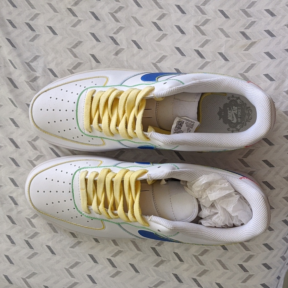 Nike Air Force One shoes 👟 size 13